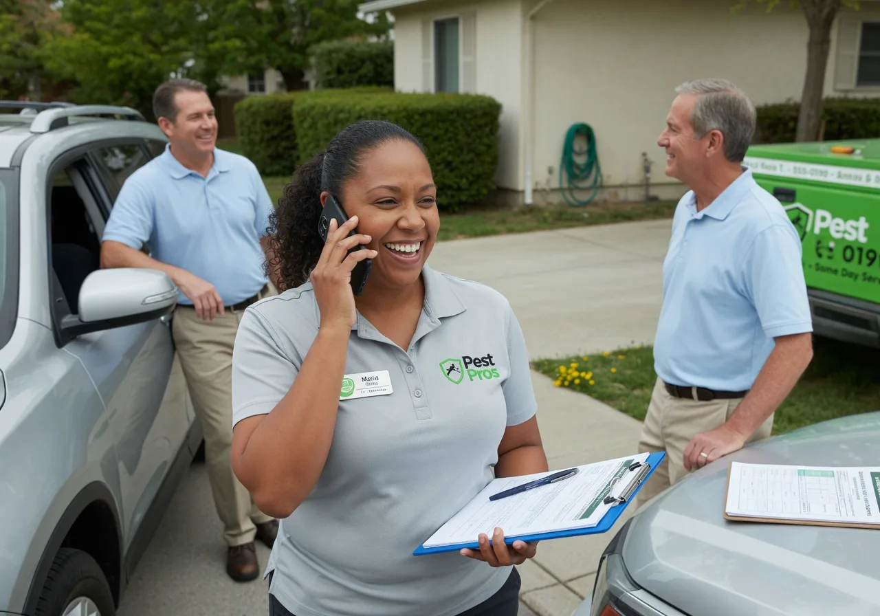 Pest Control Rock Island, TN FAQs